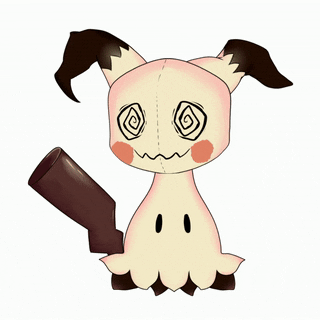 Mimikyu